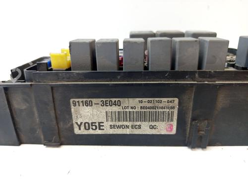 Fuse box KIA SORENTO II (XM)  | BP33038605E1  - Image 5