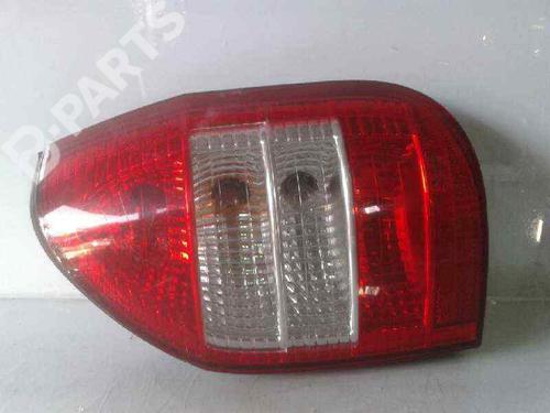 Right taillight OPEL ZAFIRA A MPV (T98)  | BP7956480C35