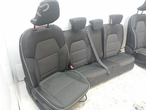 Seats set RENAULT CLIO V (B7_) 1.0 TCe 100 (B7MT) | BP30897580C78