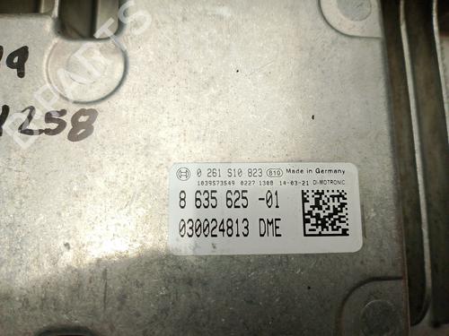 Engine control unit (ECU) MINI MINI (F55) Cooper D | BP36259777M57 - Image 5