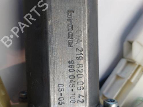 Rear right window mechanism MERCEDES-BENZ CLS (C219) CLS 350 (219.356) | BP10540583C25