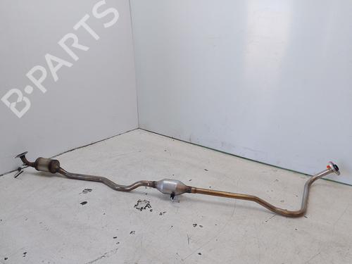 Used Exhaust system Exhaust system TOYOTA AYGO X (_B7_) 1.0 VVT-i (KGB70) (72 hp) 34053760 34053760