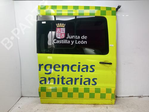 Højre side skydedør FORD TRANSIT CONNECT (P65_, P70_, P80_) [2002-2026]  33163238