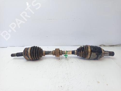 Used Left front driveshaft Left front driveshaft TOYOTA C-HR (_X1_) [2016-2026] 34165232 34165232