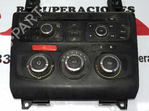 Climate control CITROËN C4 CACTUS  | BP7951619I5 