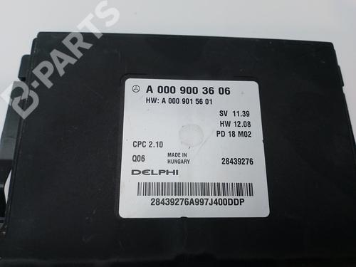 Elektronisk modul MERCEDES-BENZ A-CLASS (W176)  | BP11398349M83 