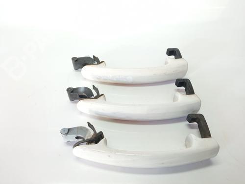 Used Front right exterior door handle Front right exterior door handle SEAT IBIZA IV (6J5, 6P1) [2008-2017] 10714038 10714038
