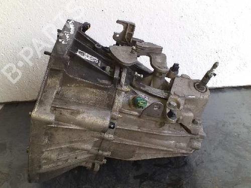 Gearbox RENAULT GRAND SCÉNIC II (JM0/1_)  | BP7956361M3 