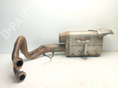Exhaust system KAWASAKI MOTORCYCLES VERSYS Versys 650 (LE650E) | BP31215243M121 - Image 4