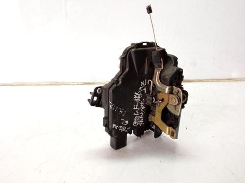 Front right lock VW POLO (9N_, 9A_) 1.4 16V | BP9676201C97 