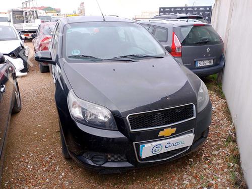 Brukte deler til CHEVROLET AVEO / KALOS Hatchback (T250, T255)  1.4  4993345