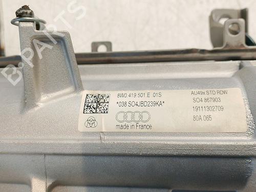 Steering column AUDI A4 B9 Avant (8W5, 8WD) 35 TDI Mild Hybrid | BP36675771M21 - Image 4