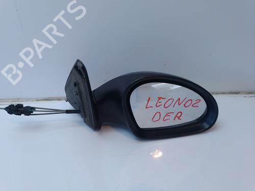 Right mirror SEAT LEON (1P1)  | BP21044583C27 