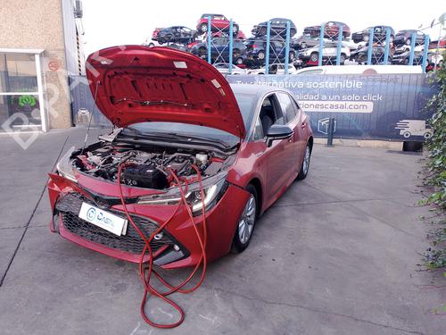 Gearbox TOYOTA COROLLA Hatchback (_E21_, _EA1_, _EH1_)  | BP30487540M3 