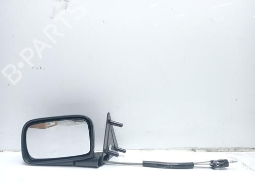 Used Left mirror VW GOLF II (19E, 1G1) 1.8 (90 hp) 21841430
