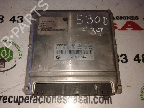 Used Engine control unit (ECU) Engine control unit (ECU) 7963713 7963713