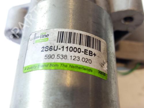 Starter FORD FIESTA V (JH_, JD_) 1.6 TDCi | BP29385160M8 