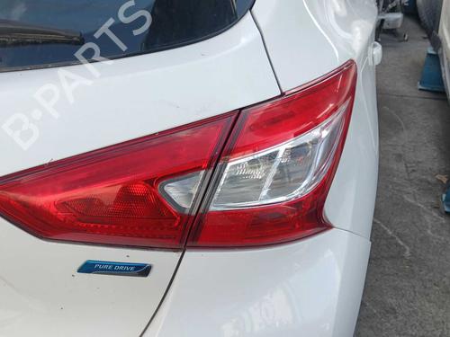 Used Right taillight Right taillight NISSAN PULSAR Hatchback (C13) 1.5 dCi (110 hp) 39963201 39963201