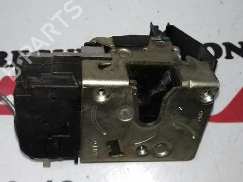 Front left lock PEUGEOT 307 (3A/C)  | BP7951301C98 