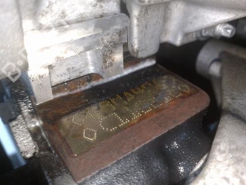 Engine RENAULT TRAFIC III Van (FG_) 1.6 dCi 115 (FGMD) | BP30459034M1 