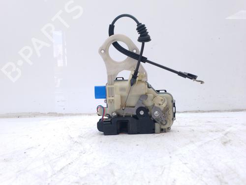 Used Front right lock SEAT IBIZA III (6L1) [2002-2009]  18163314
