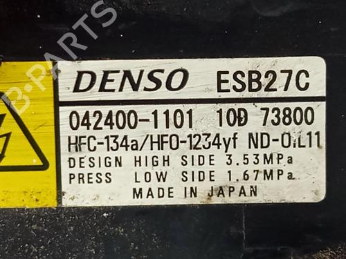 AC compressor LEXUS UX (_AA1_, _AH1_, _MA1_) | BP30544078M34 - Image 7