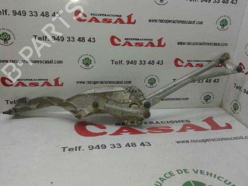 Front wiper motor MERCEDES-BENZ E-CLASS (W211) E 270 CDI (211.016) | BP7952436M29 