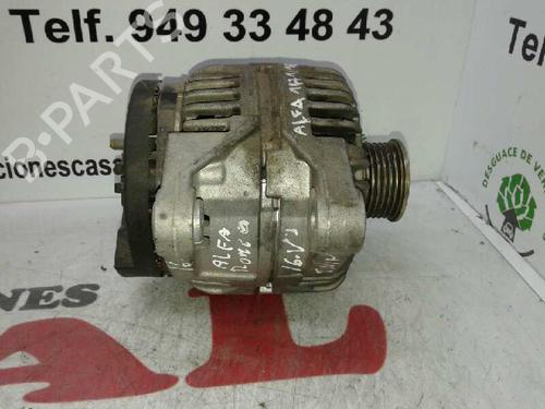 Alternator ALFA ROMEO 156 (932_) 2.0 JTS (932AXA) | BP7962084M7 