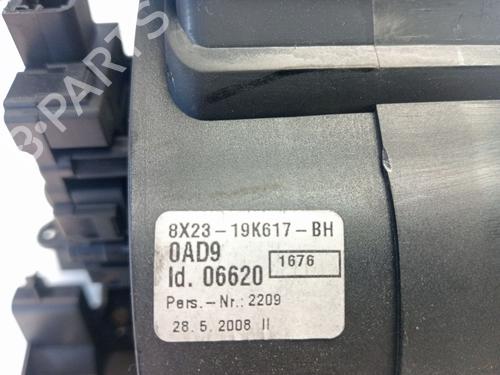 Air vent JAGUAR XF I (X250) 2.7 D | BP24844271I21 
