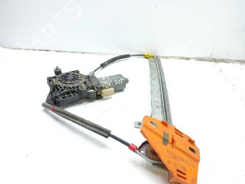 Front right window mechanism FORD FIESTA V (JH_, JD_) 1.4 TDCi | BP23254033C23 