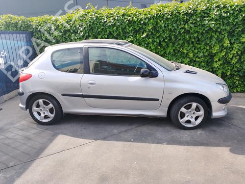 Front right window mechanism PEUGEOT 206 Hatchback (2A/C)  | BP23254063C23 