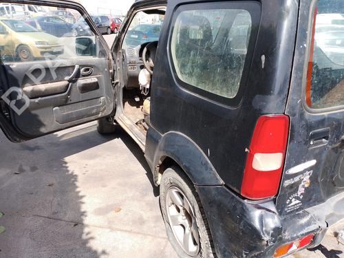 Gearbox SUZUKI JIMNY Closed Off-Road Vehicle (SN) 1.5 DDiS 4x4 | BP7957187M3 