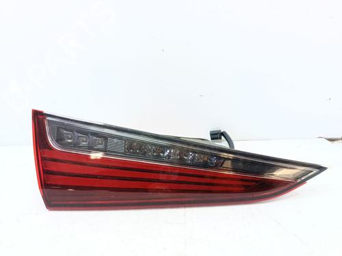 Used Left tailgate light Left tailgate light LEXUS ES (_Z10_, _A10_, _H10_) 300h (AXZH10, AXZH11) (218 hp) 33691798 33691798