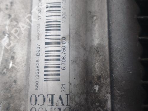 AC radiator IVECO DAILY VI Van  | BP22363873M32 