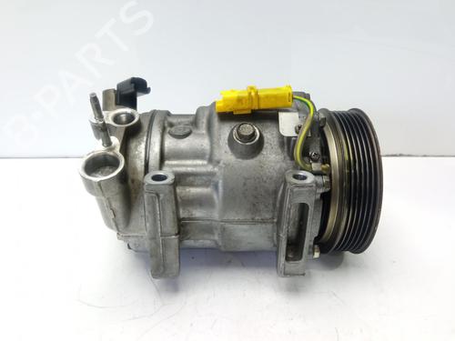 AC compressor PEUGEOT 407 (6D_)  | BP13660144M34 