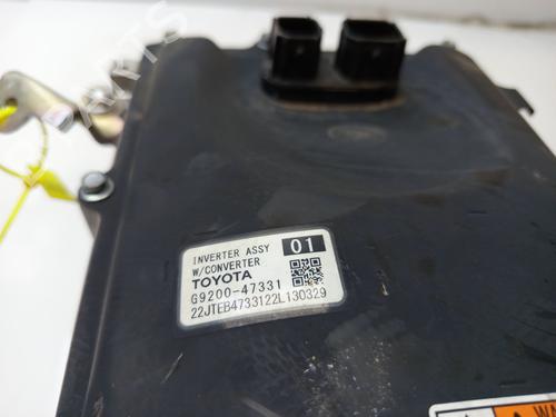 Electronic module TOYOTA C-HR (_X1_) | BP34287606M83 - Image 5