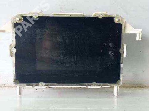 Used Display monitor FORD FIESTA VI (CB1, CCN) [2008-2017]  10213379