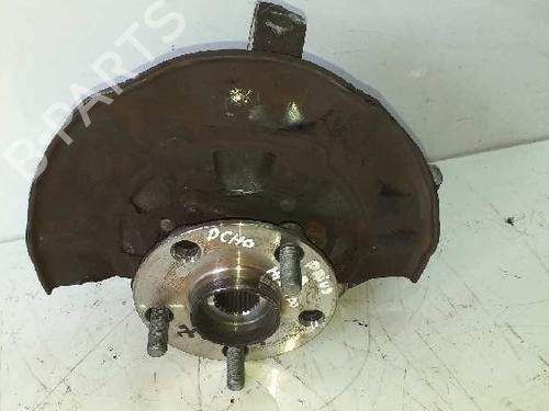 Used Right front steering knuckle Right front steering knuckle 7956888 7956888