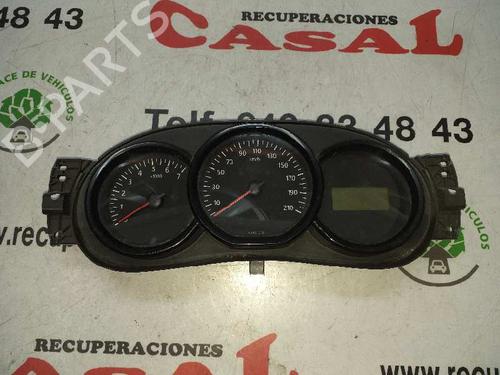 Instrument cluster DACIA DOKKER MPV (KE_)  | BP7955597C47 