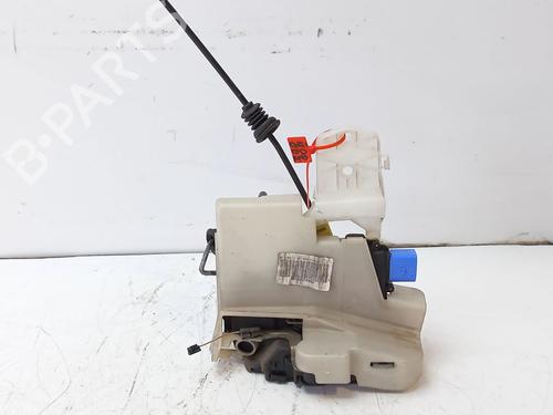 Used Front right lock VW POLO IV (9N_, 9A_) 1.4 16V (80 hp) 32195440