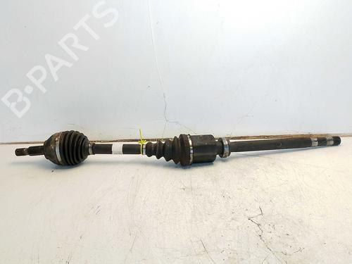 Used Right front driveshaft Right front driveshaft PEUGEOT 407 (6D_) 2.0 HDi 135 (6DRHRH, 6DRHRE, 6DRHRG, 6DRHRJ) (136 hp) 40037431 40037431
