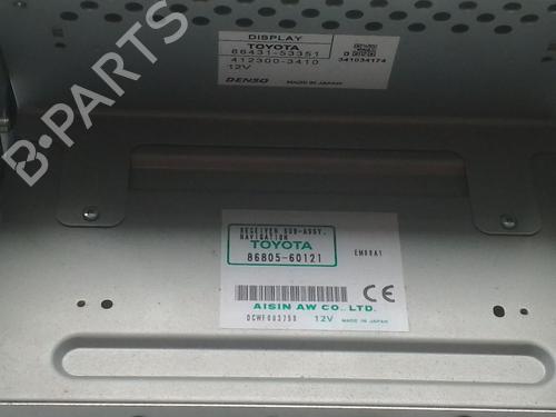 Electronic module LEXUS IS II (_E2_)  | BP33294965M83  - Image 6