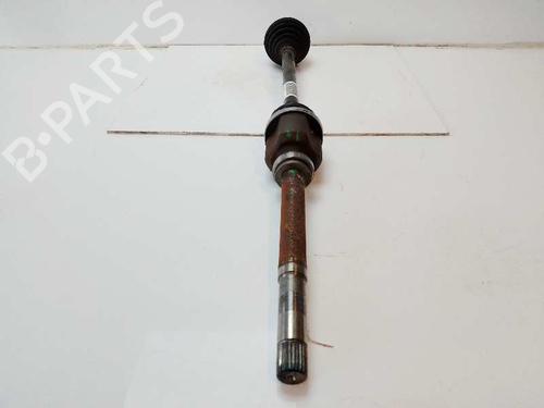 Right front driveshaft TOYOTA PROACE VERSO Bus (MPY_)  | BP20936769M39 