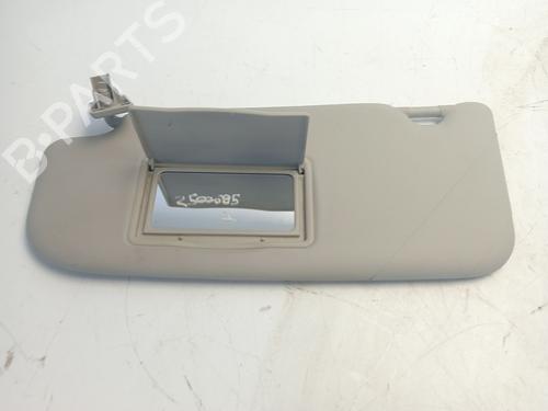 Left sun visor RENAULT KADJAR (HA_, HL_) 1.6 TCe 165 (HLMH) | BP29735147I1 