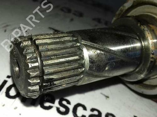 Left front driveshaft OPEL CORSA C (X01) | BP7952361M38 - Image 5