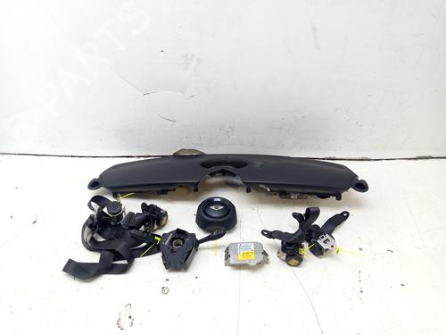 Used Airbag Kit Airbag Kit MINI MINI (R56) John Cooper Works (211 hp) 34509246 34509246