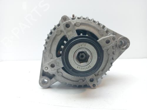 Alternator TOYOTA LAND CRUISER PRADO (_J15_) 2.8 D-4D (GDJ150_, GDJ155_, GDJ150, GDJ151) | BP16179380M7 