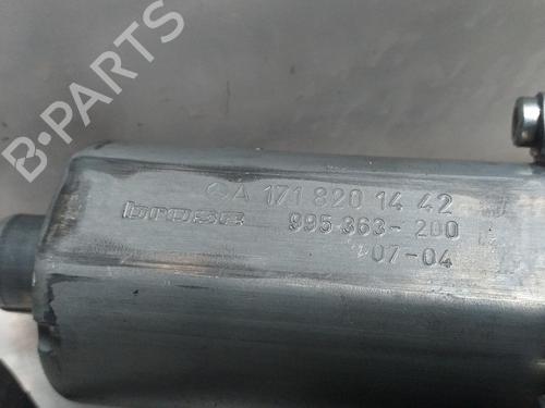 Right front window motor MERCEDES-BENZ SLK (R171)  | BP8607135E20 