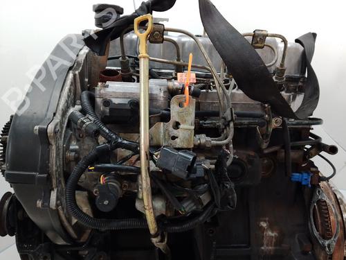 Motor HYUNDAI H-1 / STAREX Bus (A1) 2.5 TD 4WD | BP30402453M1
