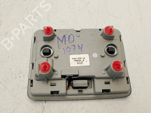 Kabinelys TOYOTA COROLLA Hatchback (_E21_, _EA1_, _EH1_) | BP38096809I8 - Image 4